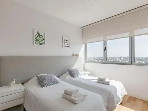 Departamento en alquiler temporario