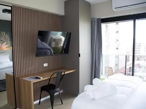 Departamento en venta- monoambiente- Balvanera