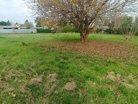 Terreno en Venta 4.040  mts Frente