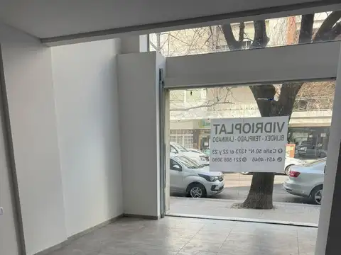 Local en Alquiler A Estrenar