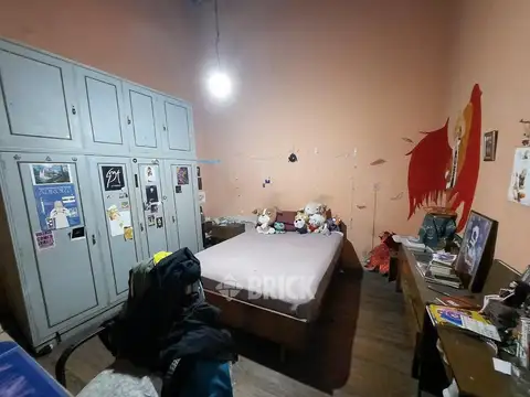 Depto Tipo Casa 3 ambientes con 2 baños