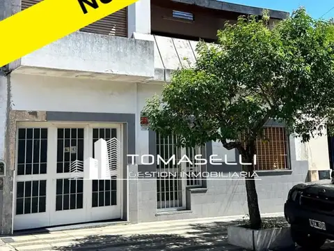 VENTA - CASA - VILLA MADERO - A PASOS DE AVDA. CROVARA