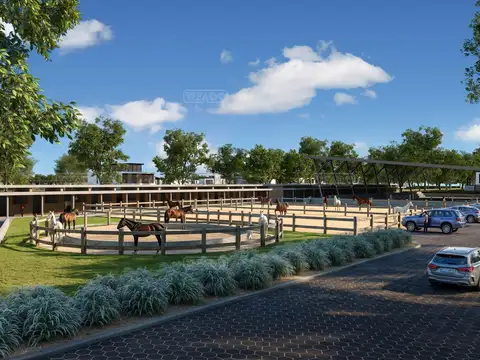 Terreno en Venta en Pilar Centro, USD 50.573