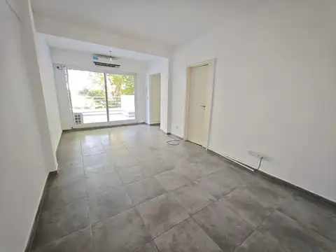 VENTA UNICO MONOAMBIENTE CON BALCÓN ATERRAZADO