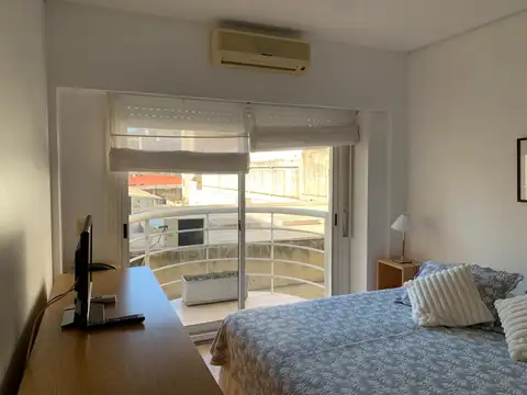 Alquiler temporal en Recoleta