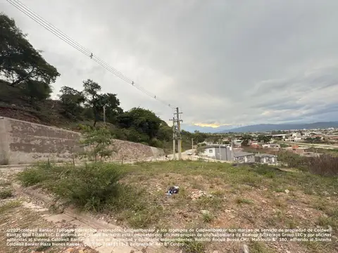 Terreno en Venta en Alto Comedero, USD 33.000