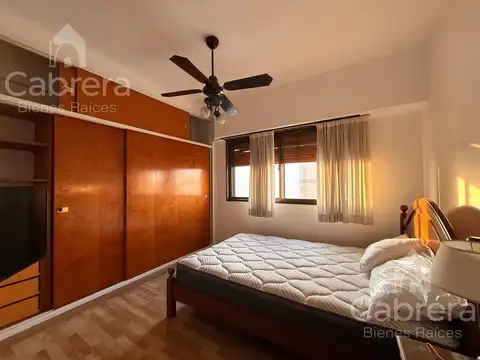 Departamento en Alquiler con 1 cocheras
