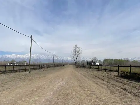 Terreno en Venta en Tunuyan, USD 40.000