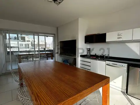 Departamento en Alquiler de Monoambiente