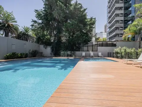 Departamento en Venta en Vicente Lopez Vias / Rio, USD 250.000