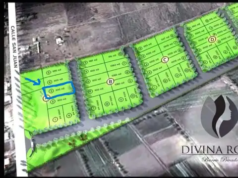 Terreno en Venta en Los Corralitos, USD 30.000