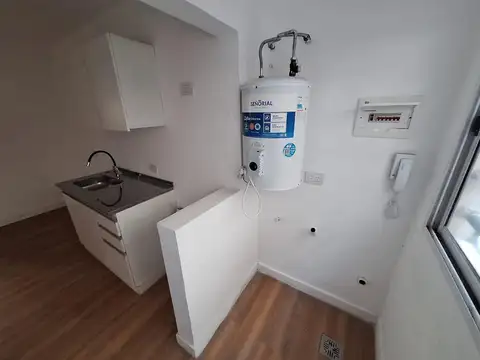 Departamento 4 ambientes con 1 baño