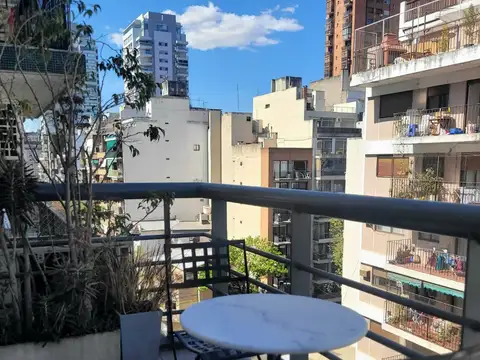 Departamento en Alquiler Temporal con 1 cocheras