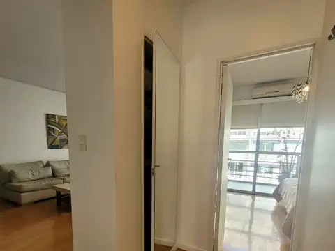 Departamento en Alquiler Temporal en Las Cañitas, USD 1.450