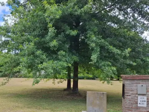 Terreno en Venta en Pilar, USD 100.000