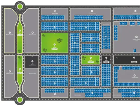 Terreno en Venta de 250,0 m2