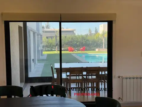 Casa en Alquiler 6 años