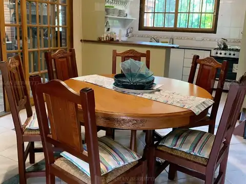 Casa en Alquiler Temporal en Pinamar, USD 100