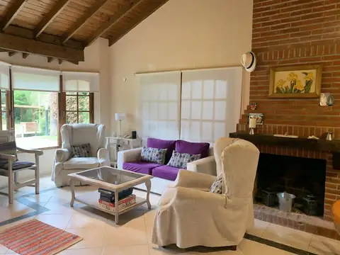 Casa en Alquiler Temporal de 3 dormitorios