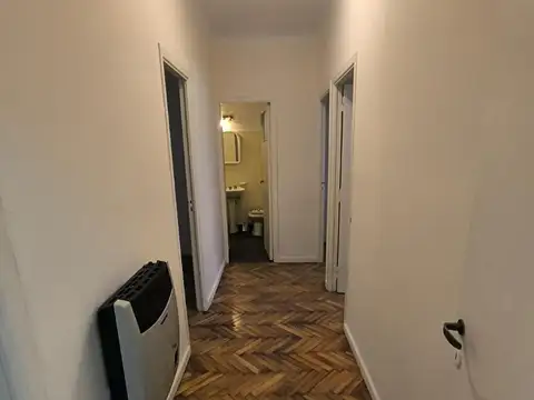 Departamento 4 ambientes con 3 baños