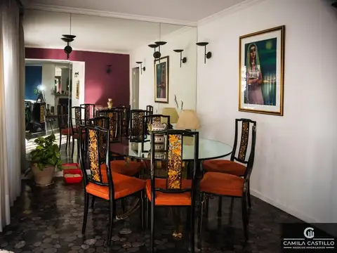 Departamento en Venta de 5 dormitorios