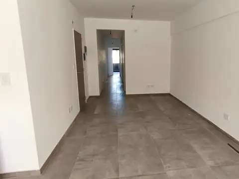 VENTA SEMIPISO 3 AMBIENTES A ESTRENAR DOBLE BALCON