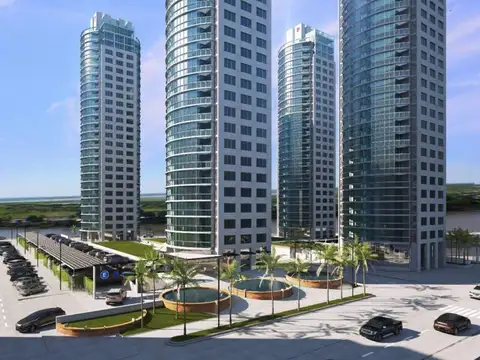 Departamento en Venta de 3 ambientes