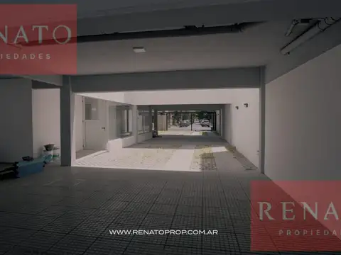 Departamento 2 ambientes con 2 baños