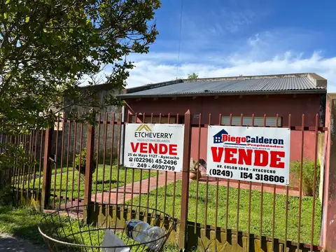 Casa en Venta con 1 cochera