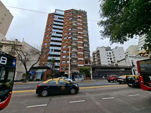 Departamento en Barrio Norte