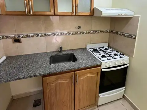 Departamento en Alquiler de 1 dormitorio