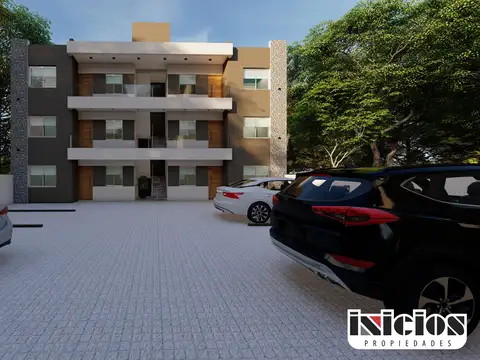 Departamento en Venta de 3 ambientes
