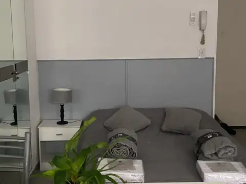 Departamento en Alquiler Temporal de Monoambiente