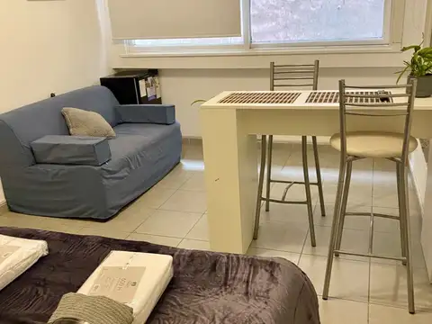 Departamento en Alquiler Temporal Apto profesional