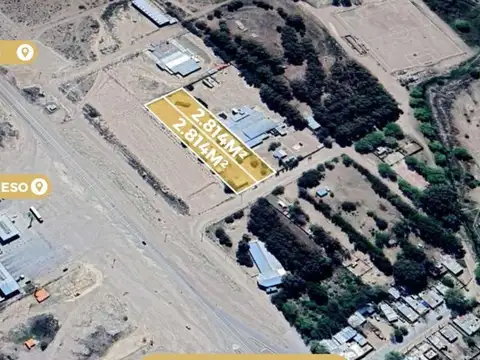 Terreno en Alquiler en Sierra Grande, USD 10.000