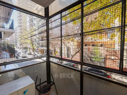 Departamento 4 ambientes con 2 baños