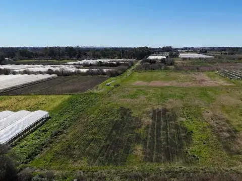 VENTA DE CAMPO DE 3,44 HAS. EN LOS HORNOS, LAPLATA