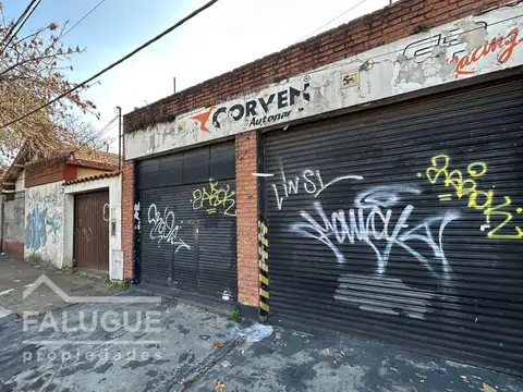 Casa en Venta con 1 cochera