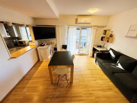 Departamento en Venta con 1 cocheras