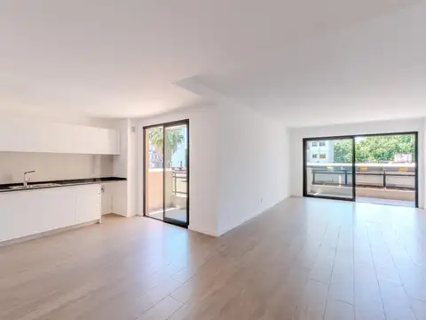 Le Lis VERT | Departamento 3 ambientes - Semipiso | Caballito | 102