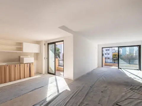 Le Lis VERT | Departamento 3 ambientes - Semipiso | Caballito | 102