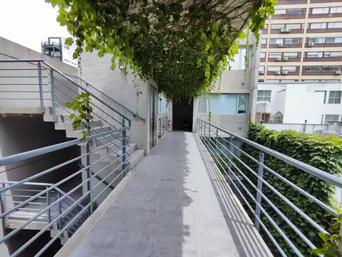 Departamento en alquiler en Las Cañitas