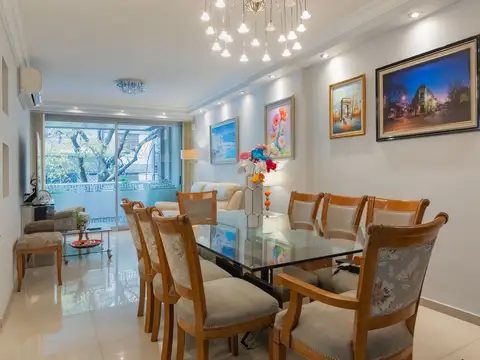 DEPTO VENTA 4 AMBIENTES CON COCHERA Y AMENITIES