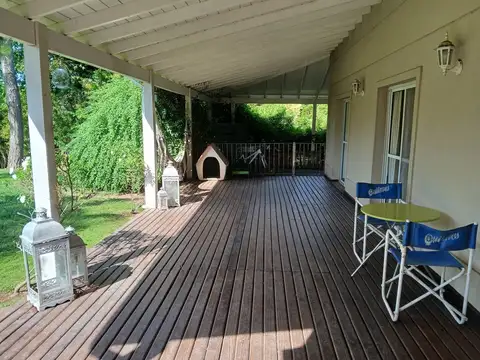 Casa en Venta en La Casualidad, USD 220.000