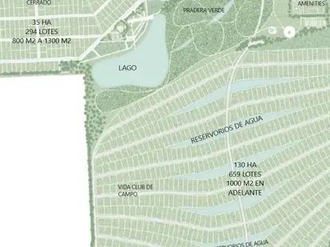 Terreno en  Vida Club De Campo, Funes