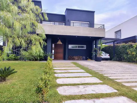 San Gabriel , Villanueva, lote al agua
