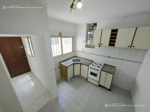 Venta Departamento monoambiente al frente con pileta / APTO CREDITO