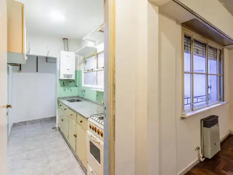 Departamento en Venta en Nuñez, USD 85.000