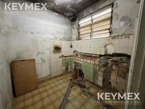 Depto Tipo Casa 3 ambientes con 1 baño