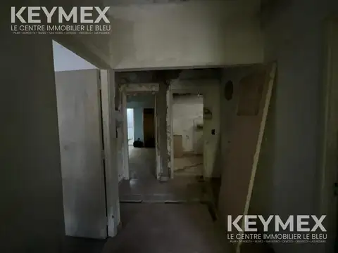 Depto Tipo Casa en Venta en Chacarita, USD 130.200